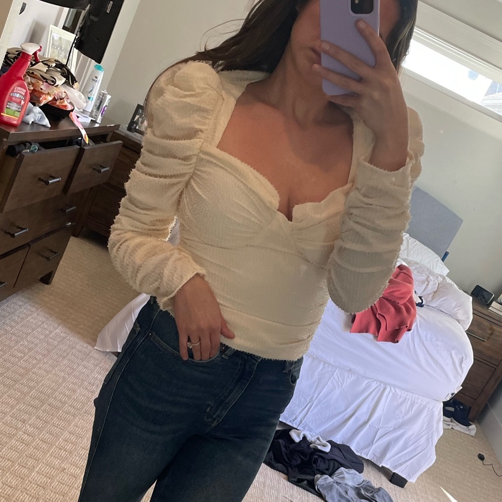 Going out top